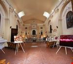 Chiesa Santi Ss. Cipriano e Giustina a Pago-Rovagnano Chiesa Santi Ss. Cipriano e Giustina a Pago-Rovagnano