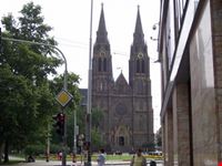 chiesa di santa ludmila