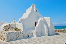 church mykonos
