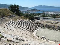 anfiteatro di bodrum