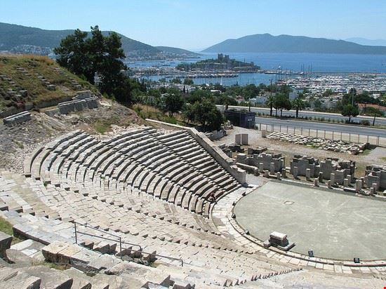 Anfiteatro - Copyright: bazylek100