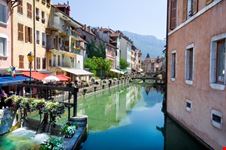 annecy vue sur annecy