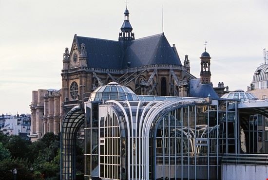 Les Halles Parigi  