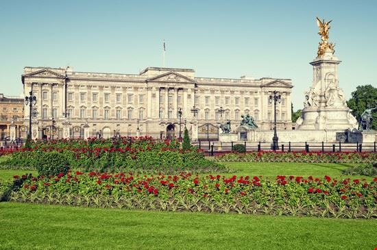 Buckingham Palace London  
