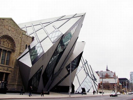 Royal Ontario Museum Toronto  