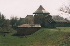 castello di kaunas