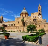palermo kathedrale palermo kathedrale