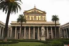 rom basilica san paolo