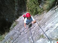 ferrata di boucet