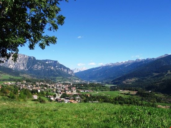 Val di Fiemme - Panorama estate