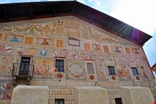 palazzo magnifica comunita di fiemme