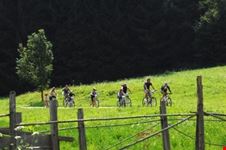 pista ciclabile delle dolomiti