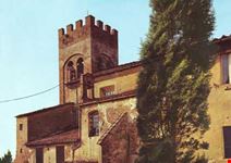 Angolo artistico e Torre Campanaria