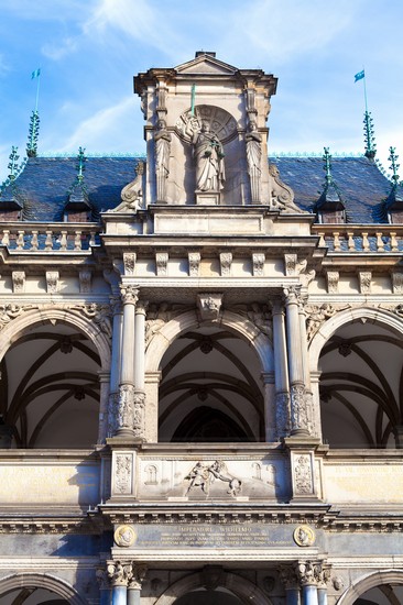 koeln koelner rathaus
