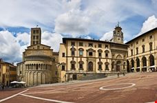 arezzo la ville de arezzo