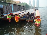 long tail boats