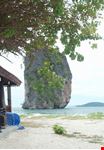 krabi le formazioni dal mare