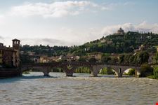 verona ponte di pietra