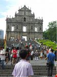 macao ruinen von st paul