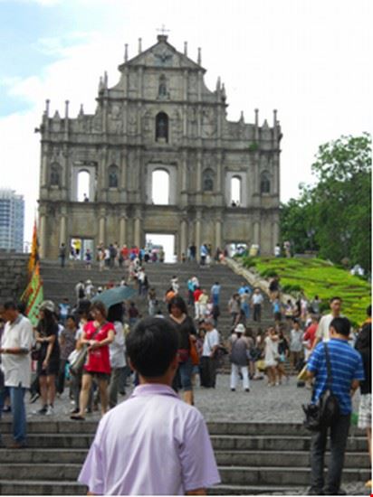  Macao  