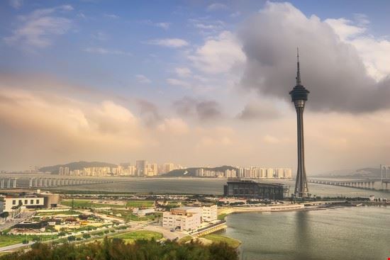  Macao  