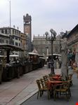 verona piazza delle erbe