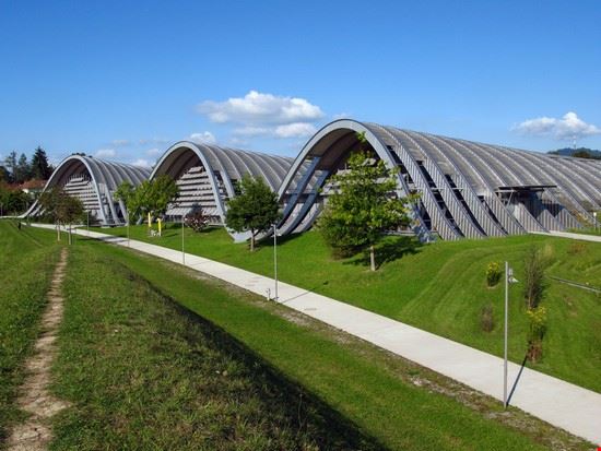 Zentrum Paul Klee Berna  