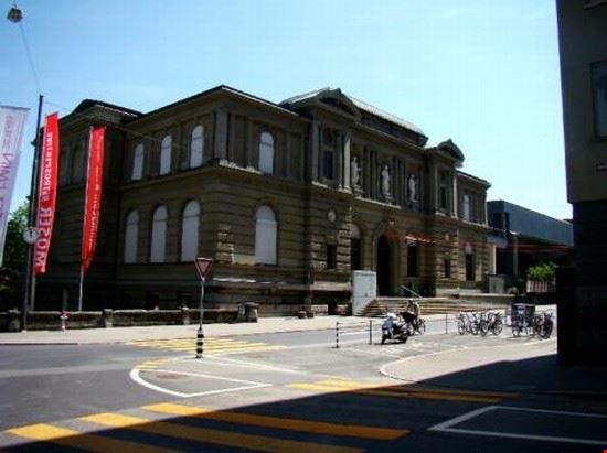 Museum of Fine Arts Bern Bern  