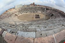 verona teatro romano