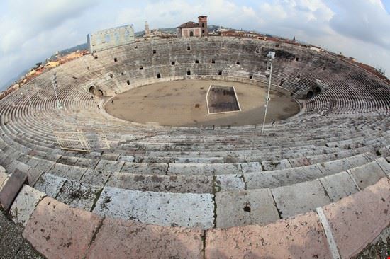 Teatro Romano Verona  