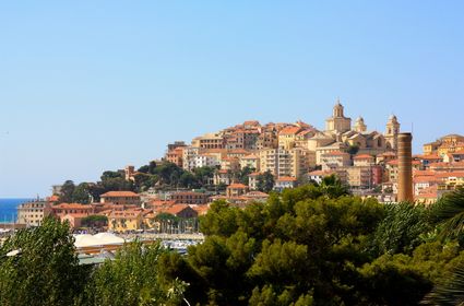 La città di Porto Maurizio