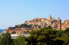 La città di Porto Maurizio