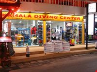 phuket merlin divers kamala diving center phuket