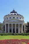 ateneo romeno bucarest