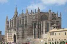 palma de mallorca cathedral of santa maria of palma la seu