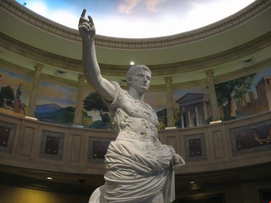 Caesars Palace - Ken Lund - Ken Lund - Creative Commons