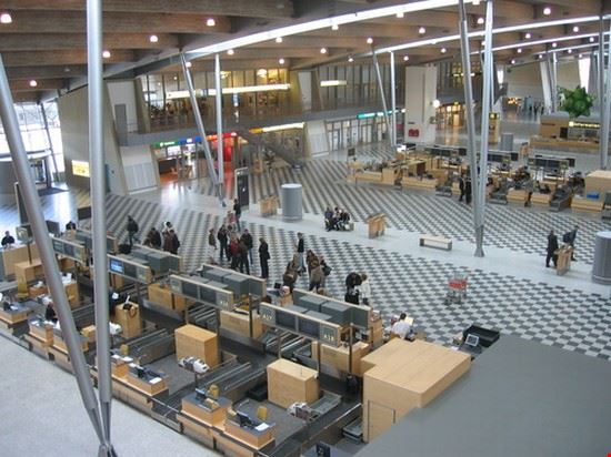 Billund - Aeroporto di Billund