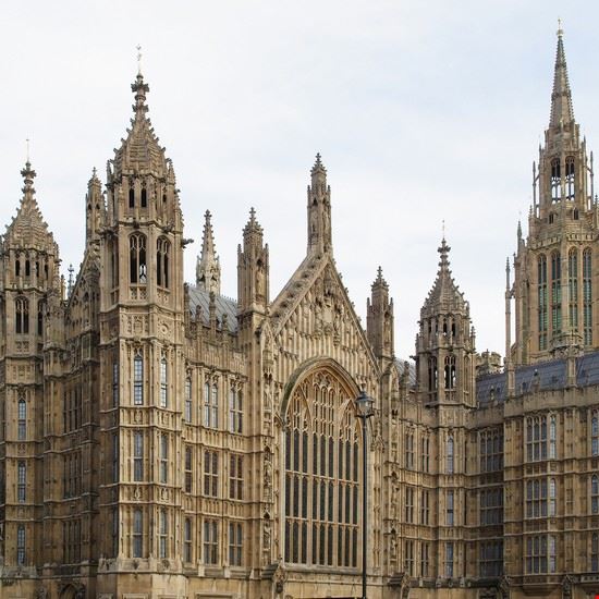 Westminster Abbey London  