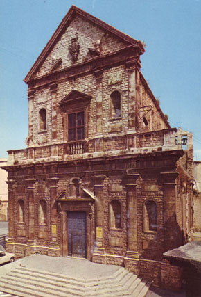 Chiesa S. Gaetano (1606)