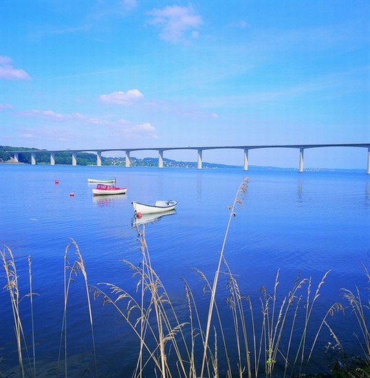 ponte sul vejle fjord