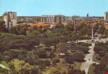 Giardini Pubblici e panorama