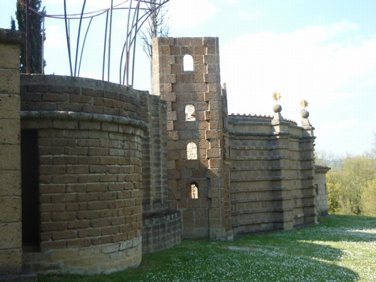 dettaglio laterale