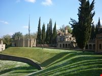 giardino retro