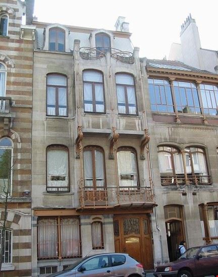 Museo Horta Bruxelles Yvesb - CC BY-SA 3.0 Yvesb