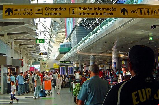 Aeroporto Internazionale di Portela - Xuaxo - Xuaxo - CC BY-SA 3.0