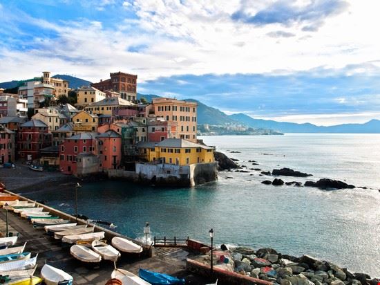 boccadasse  boccadasse   