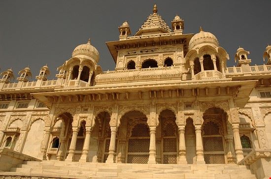 Jaswant Thada Copyright: Honza Soukup  