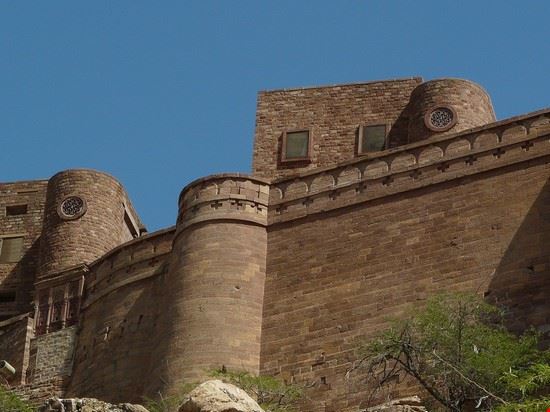 Mehrangarh Fort - Copyright: varunshiv