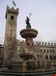 trento neptunbrunnen trient fotograf julian mendez