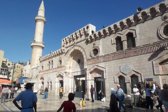  la moschea  